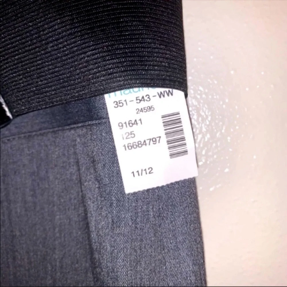 Maurices Size 11/12 Grey Polyester Rayon Spandex Mini Skirt w/ Belt